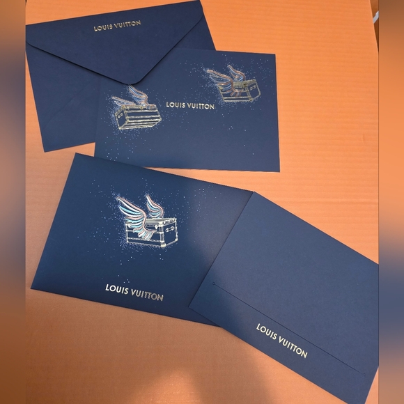 Louos Vuitton 2025 Holiday Packaging Set - Picture 7 of 9